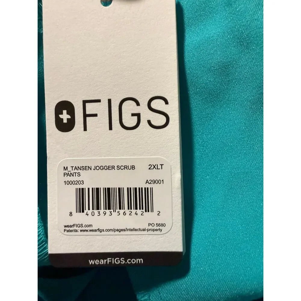 Figs microorganisms teal